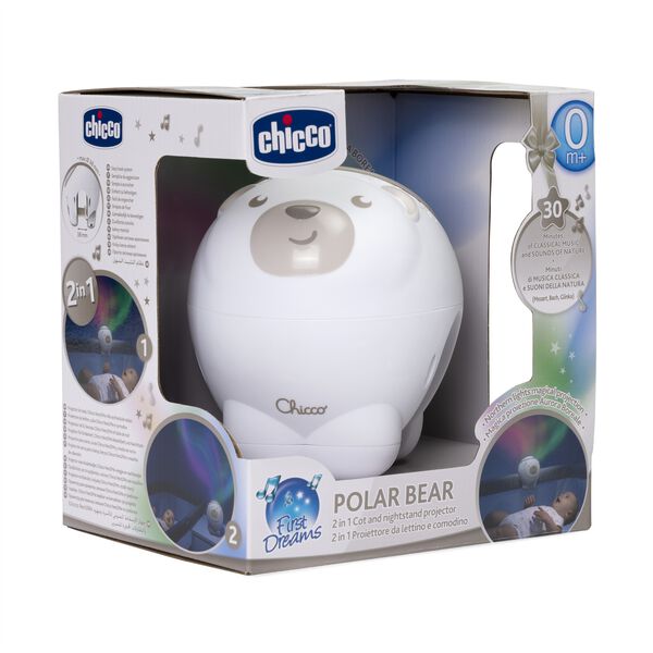 Chicco Polar Bear projector