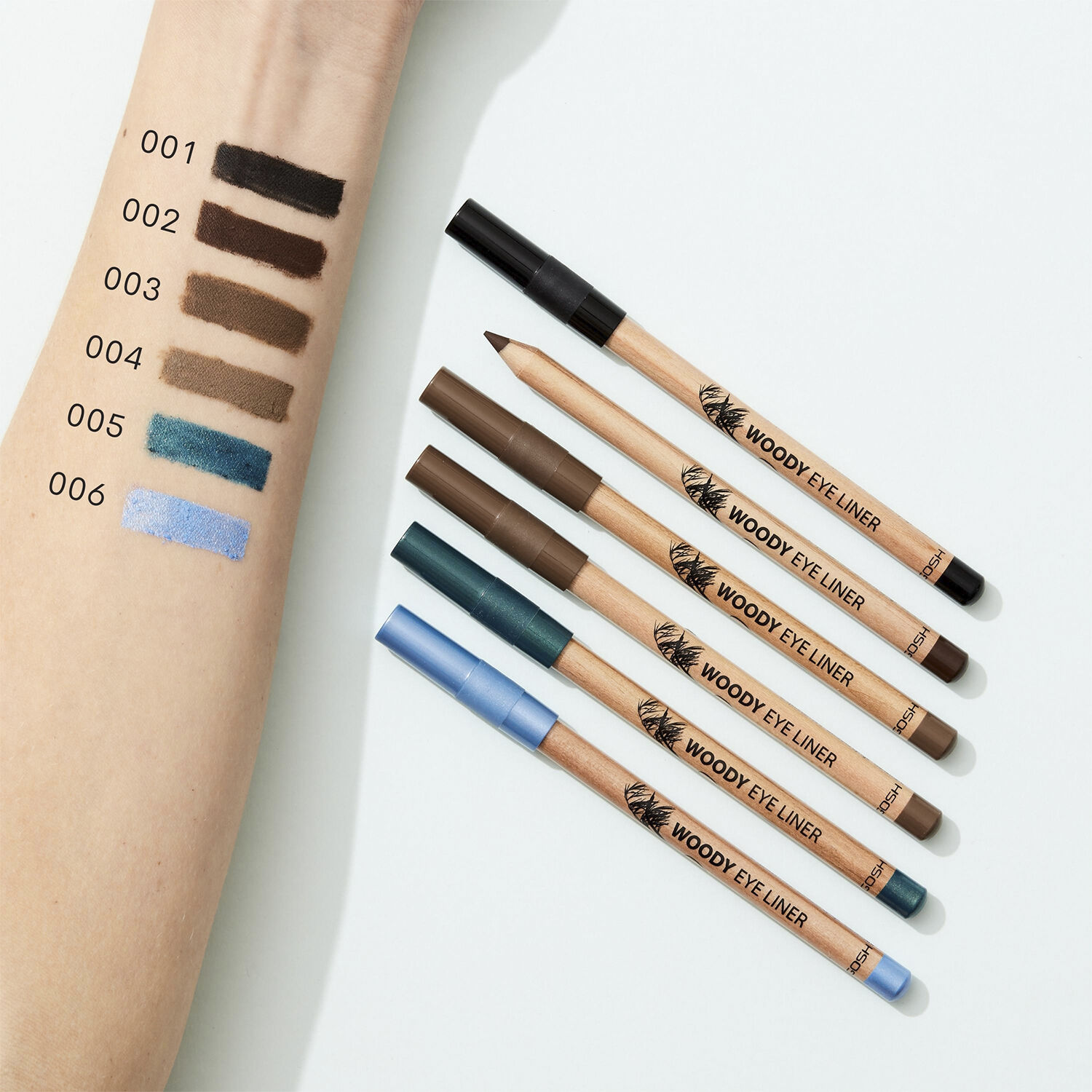 Woody Eye Liner 1,1 g