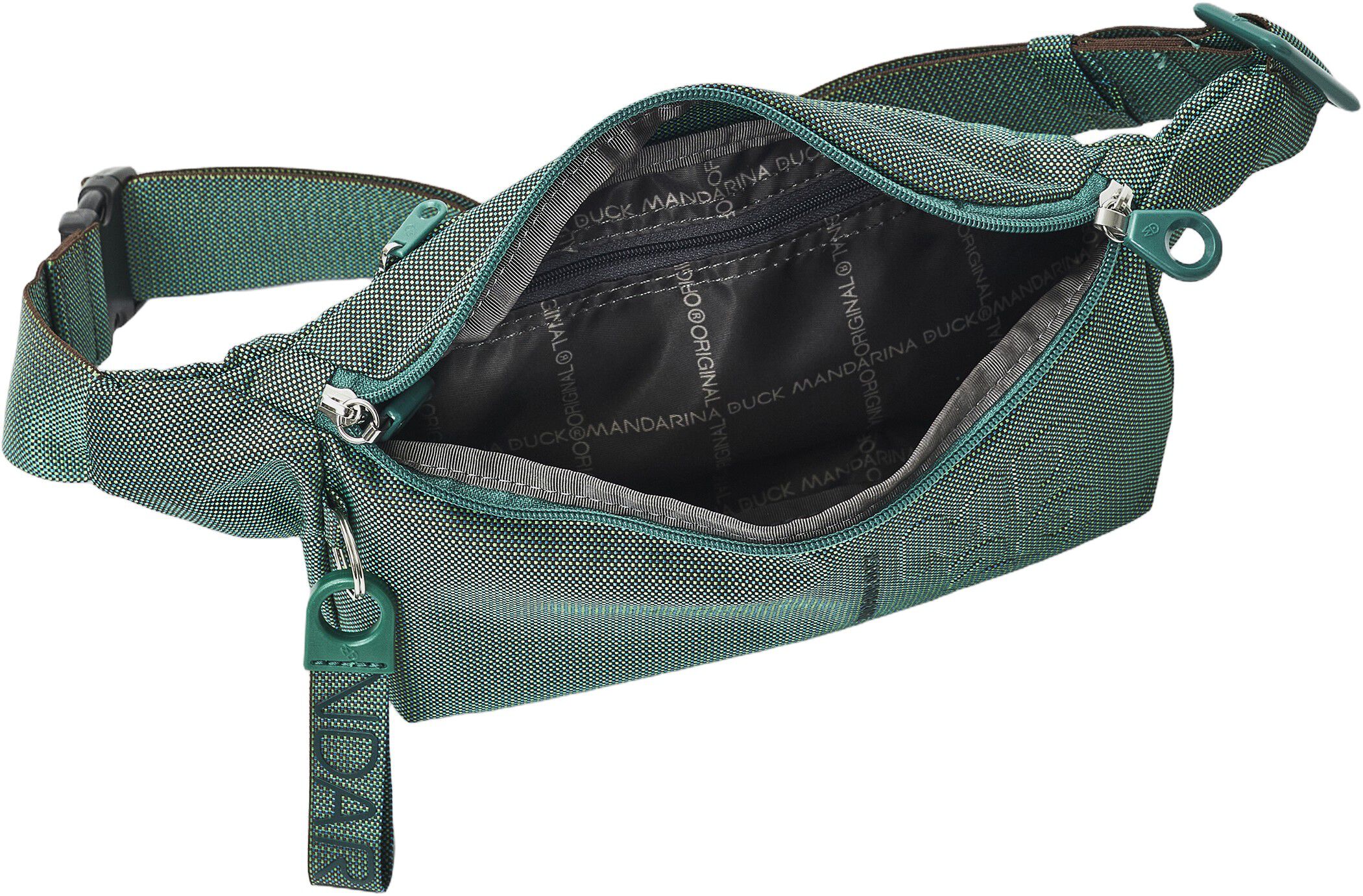MD20 BUM BAG / EMERALD