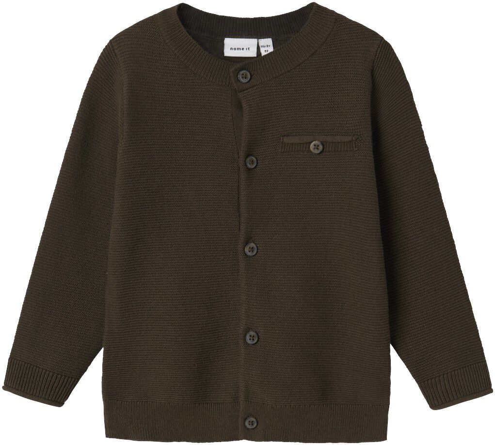 NMMLUTHER LS KNIT CARD