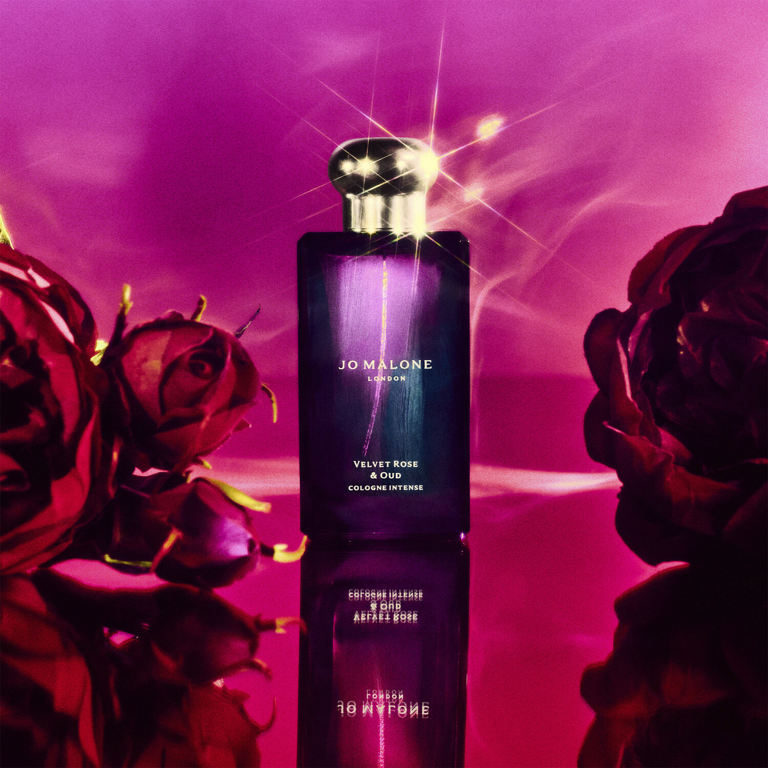 Velvet Rose & Oud Cologne Intense