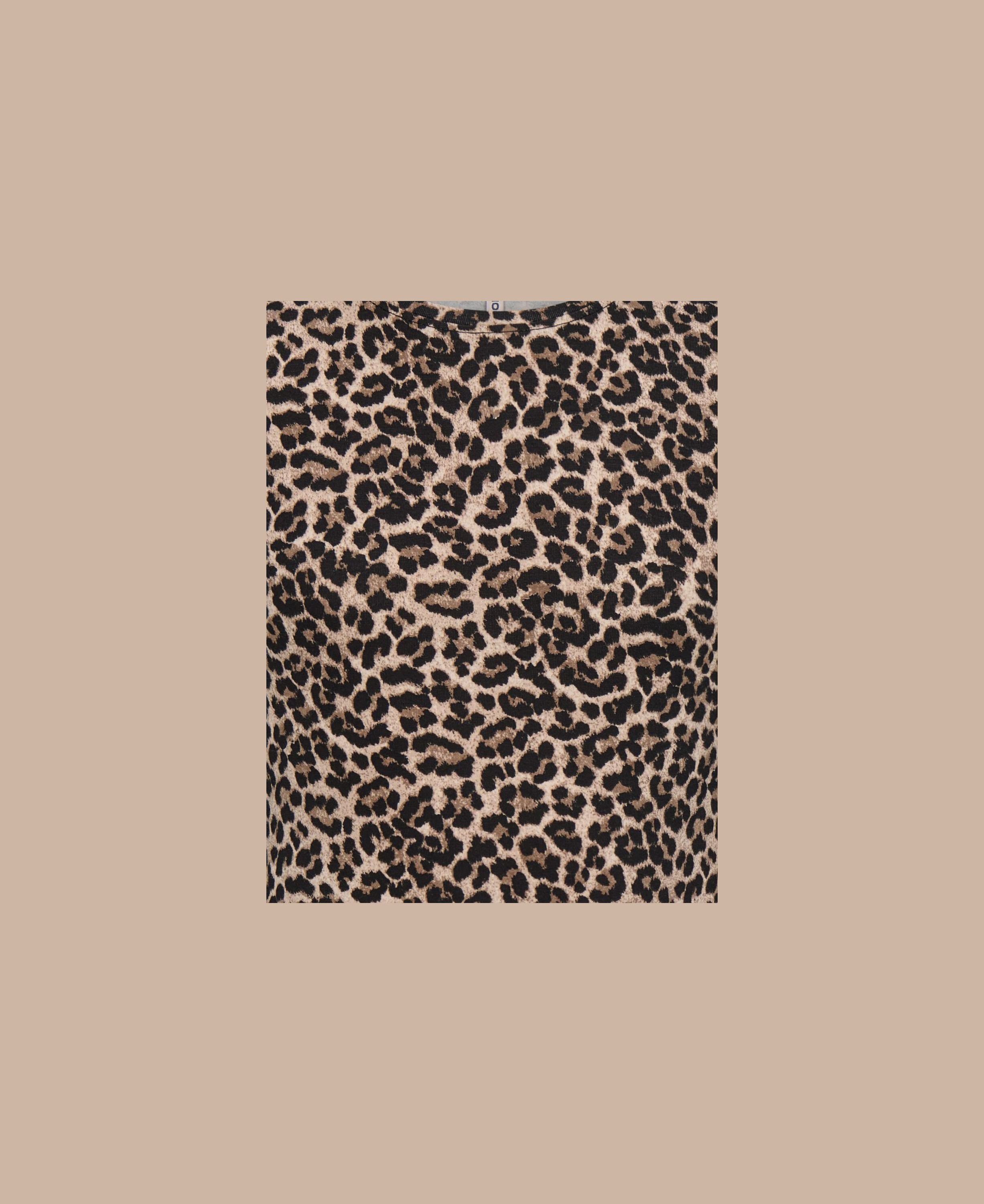 KOGLIVE LOVE LIFE S/S MID CALF DRES