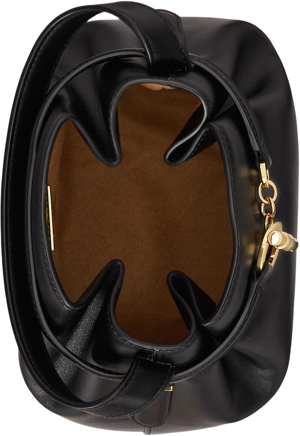 Leather Medium Blaike Bucket Bag