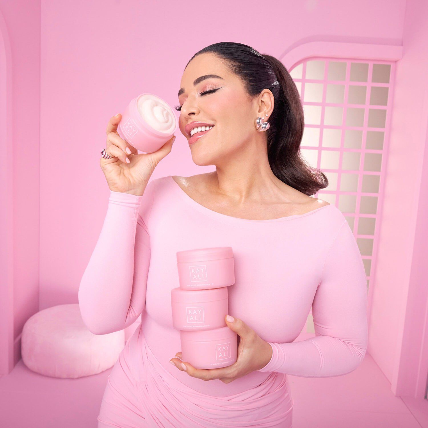 Yum Marshmallow Body Cream - Kroppskr&auml;m