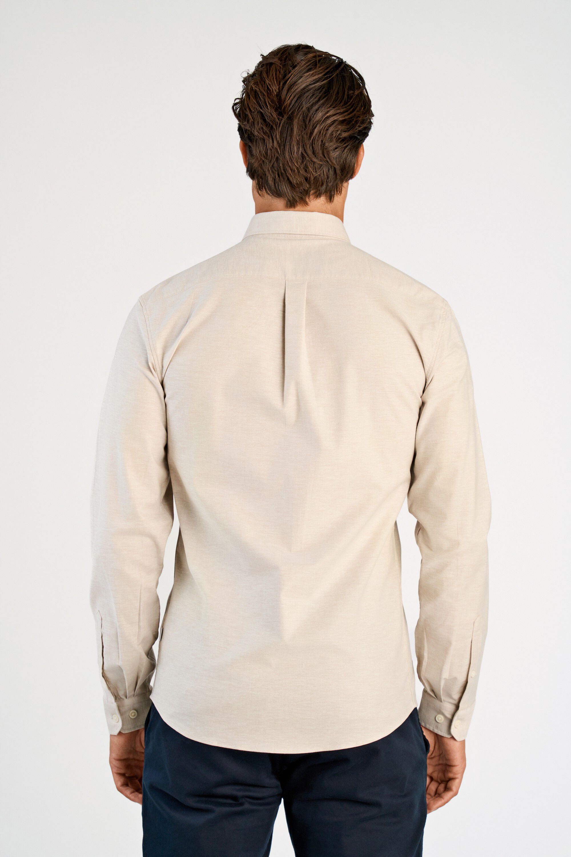 Oxford superflex shirt L/S