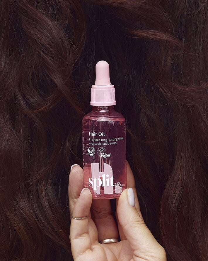 Split Fix Hair Oil