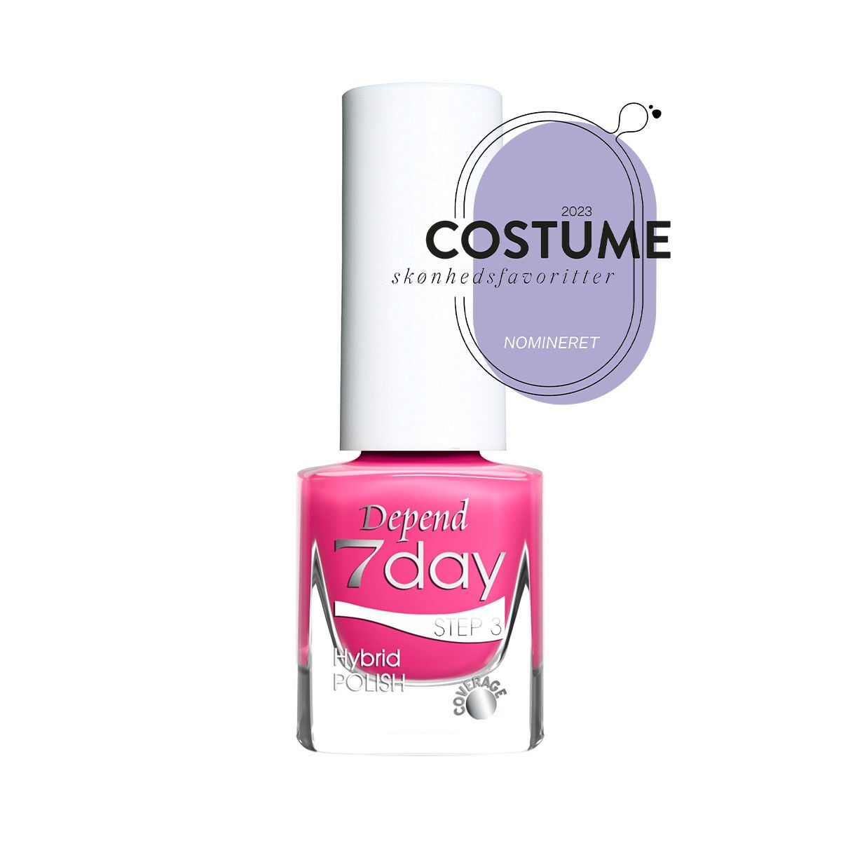 7day-lak nr. 7357 Timeless Finish