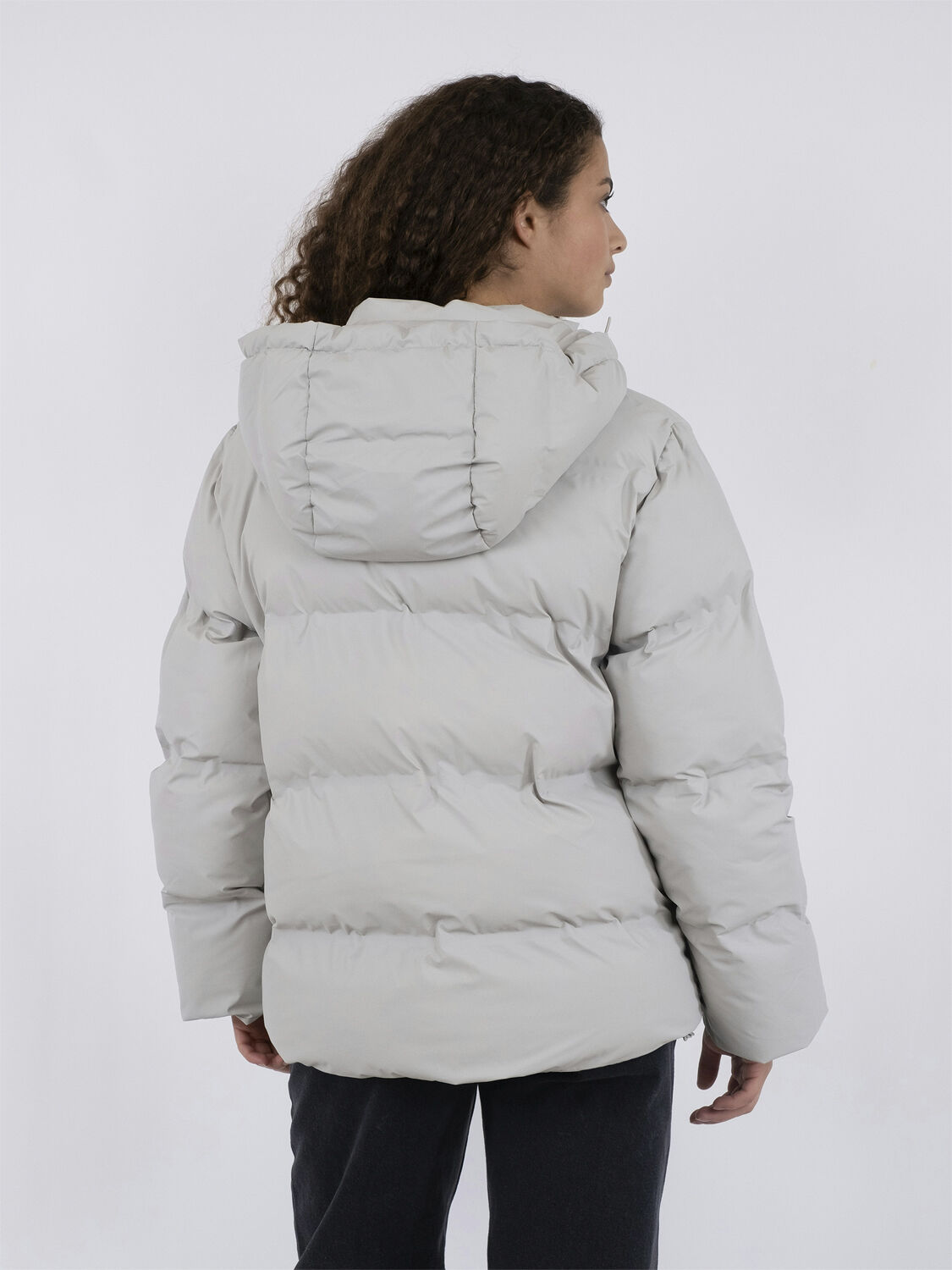 Fox C Puffer Jacket
