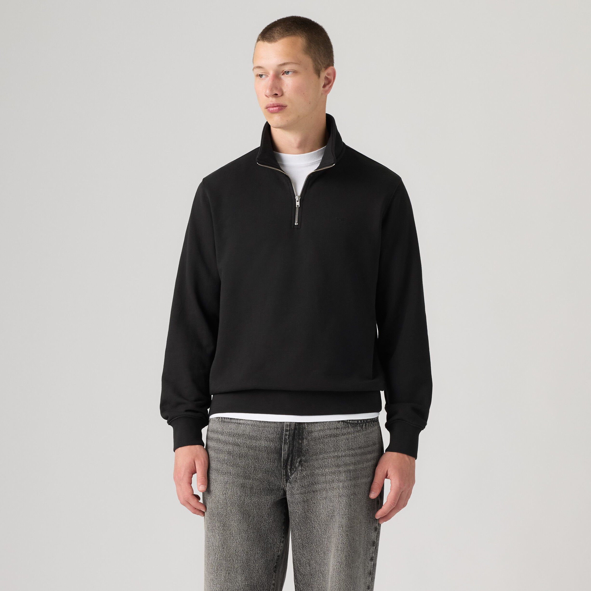 ORIGINAL HM QUARTER ZIP MINERA