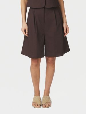 Nika Linen Shorts