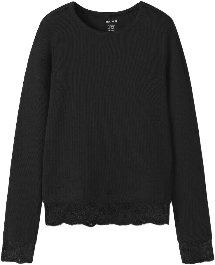 Nkfrosima Ls Slim Top