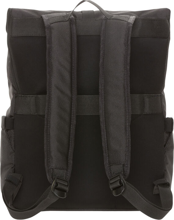 DISTRICT BACKPACK / BLACK INK