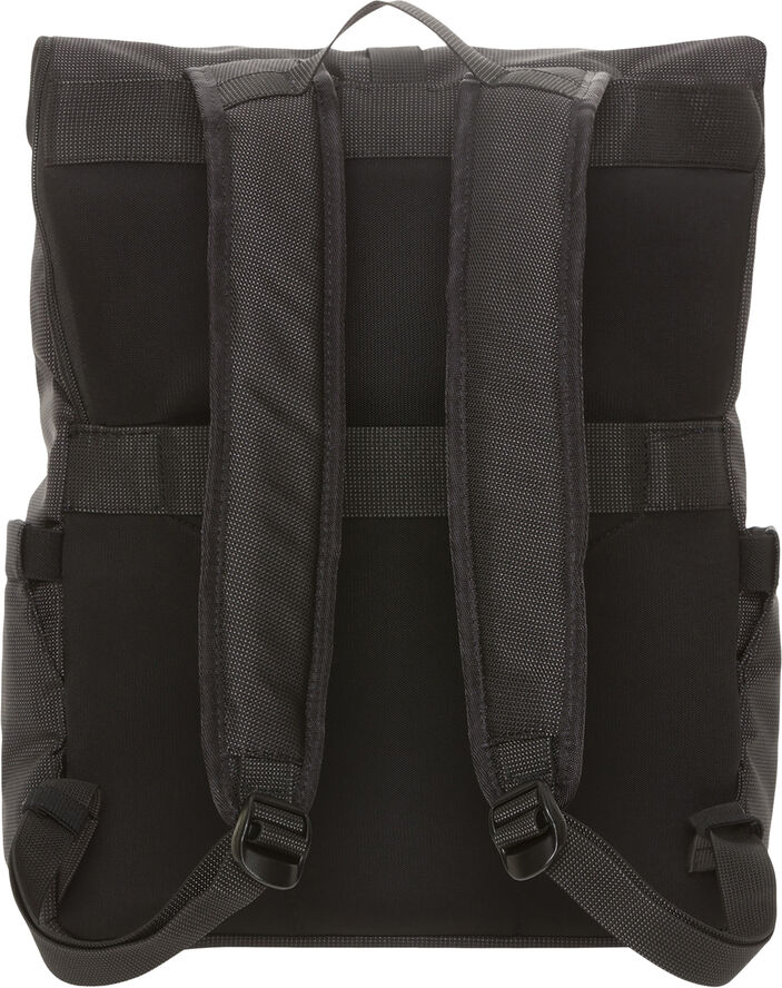 DISTRICT BACKPACK / BLACK INK