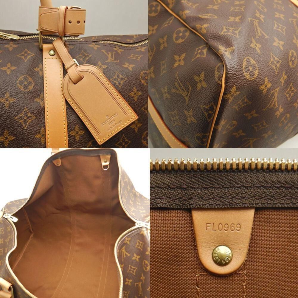 Louis Vuitton Keepall
