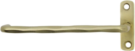 Toalettpappersh&aring;llare, Welo, Borstad m&auml;ssingsfinish