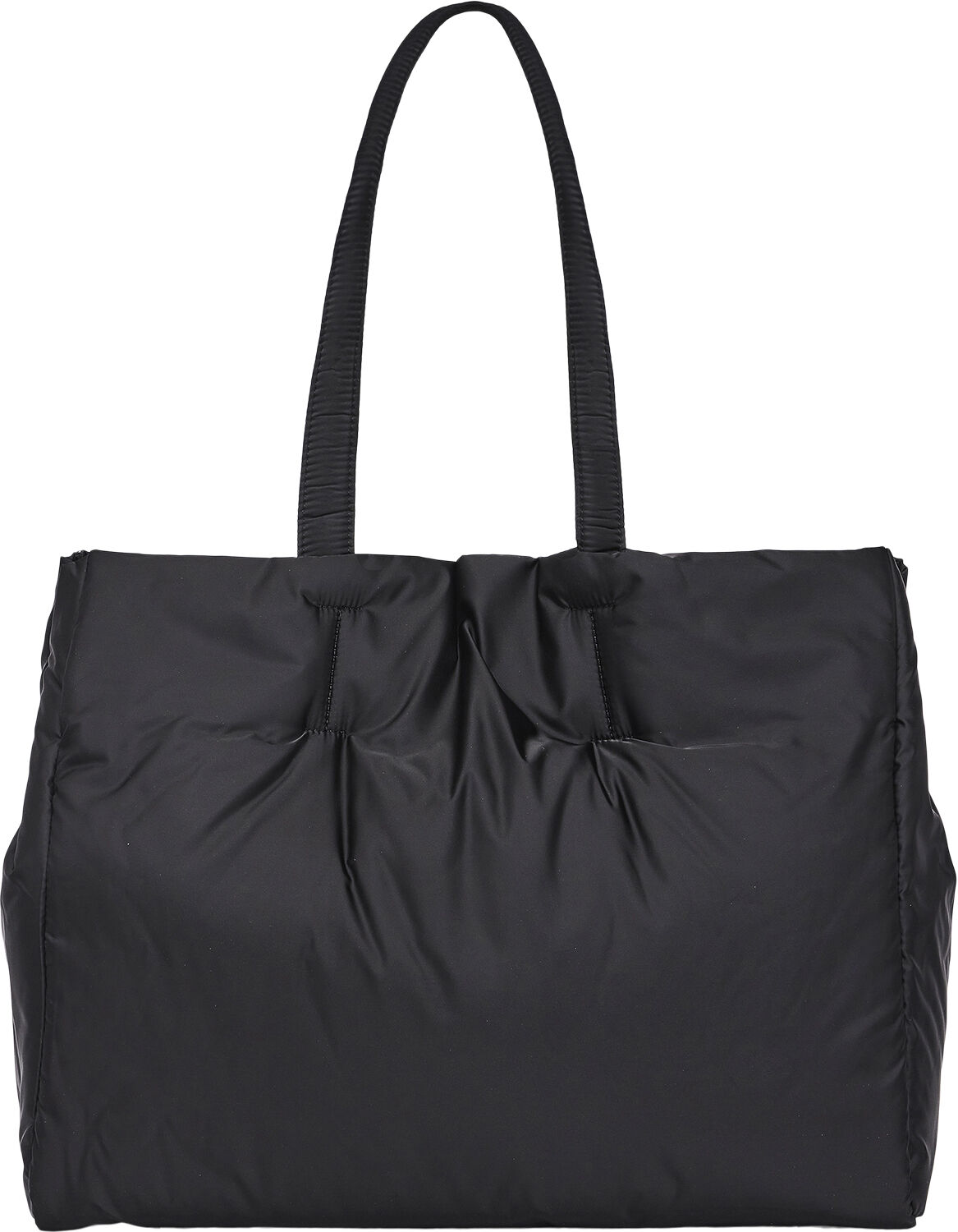 MD20 BALLOON SHOPPER L / BLACK