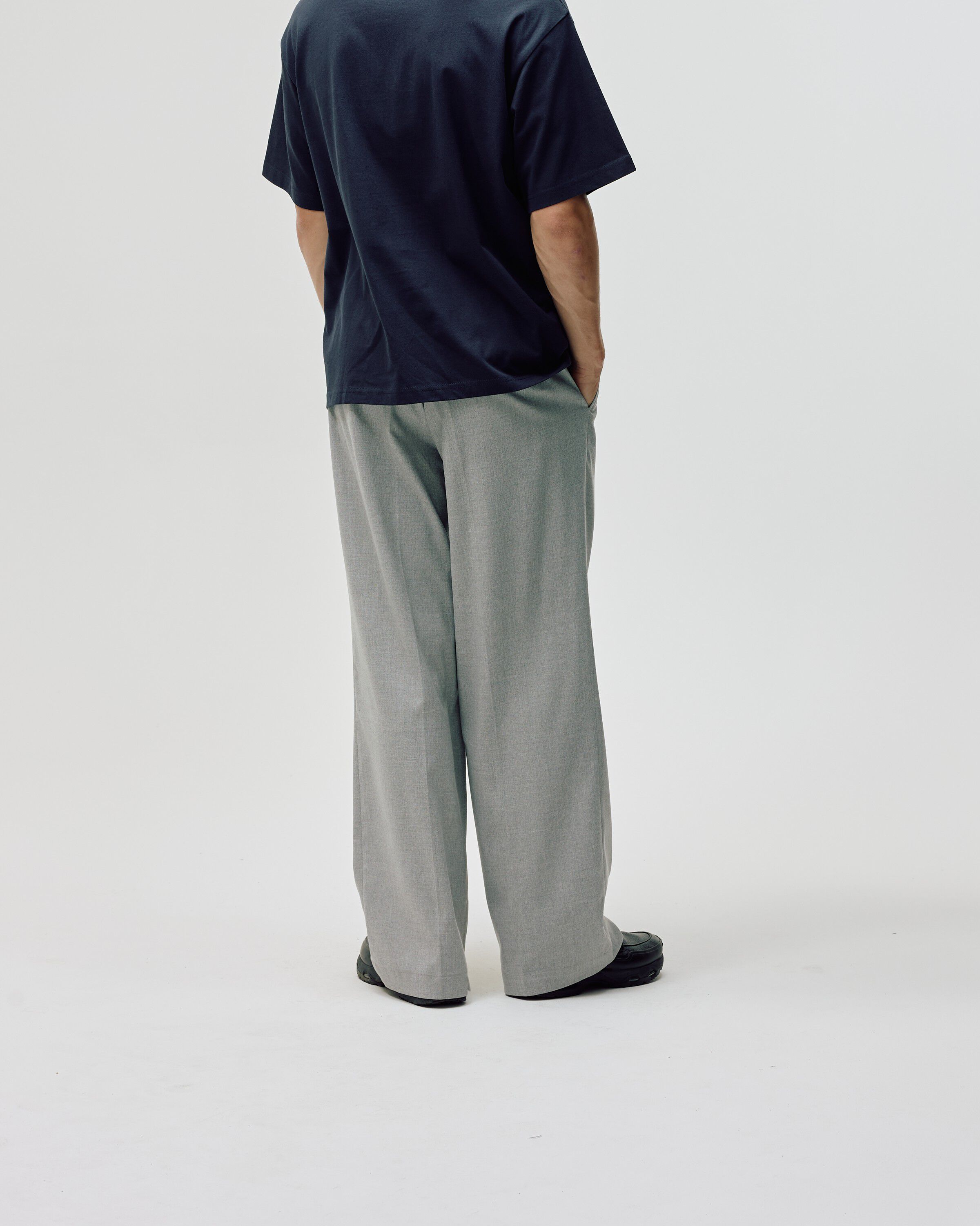 SUIT PANTS