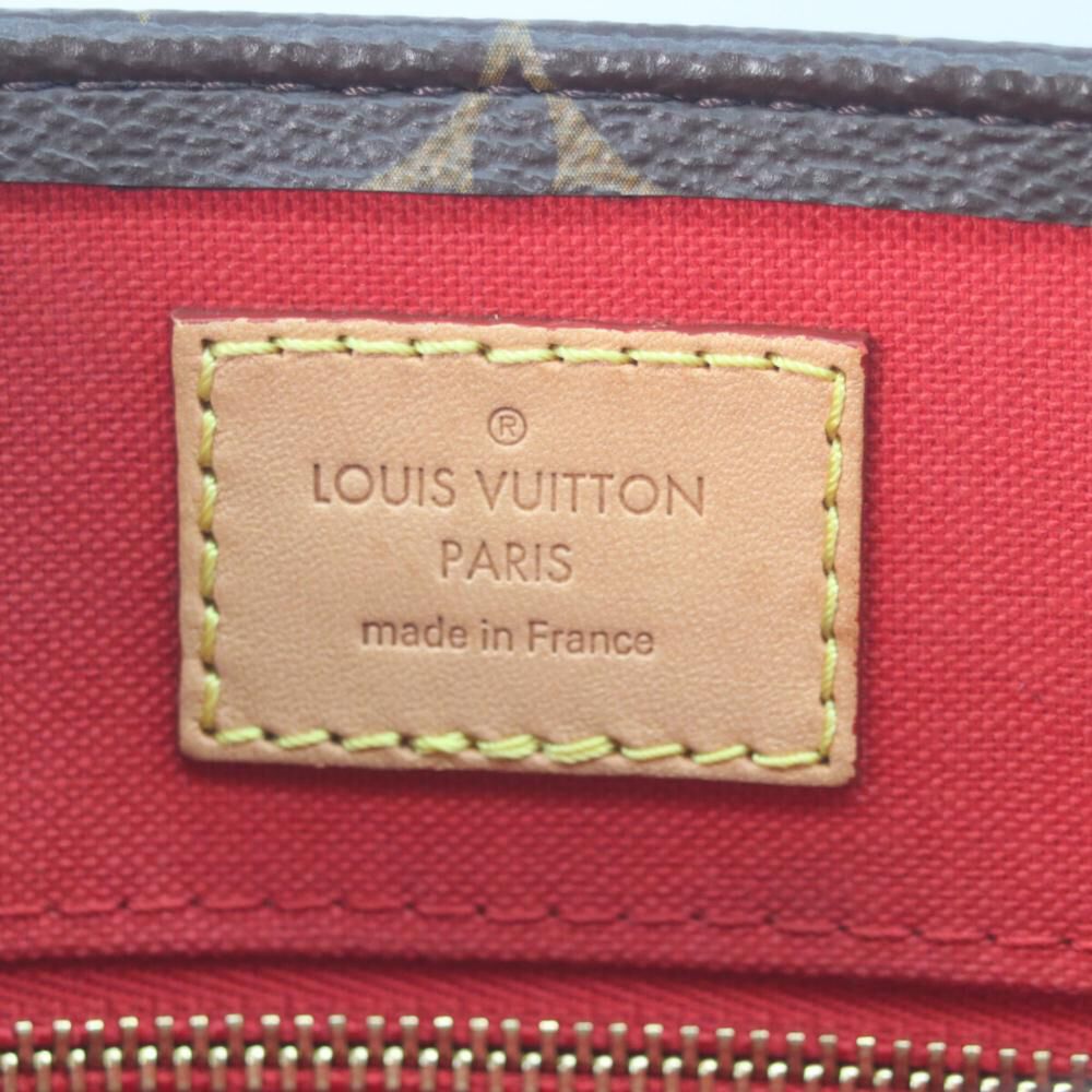 Louis Vuitton Sac Plat