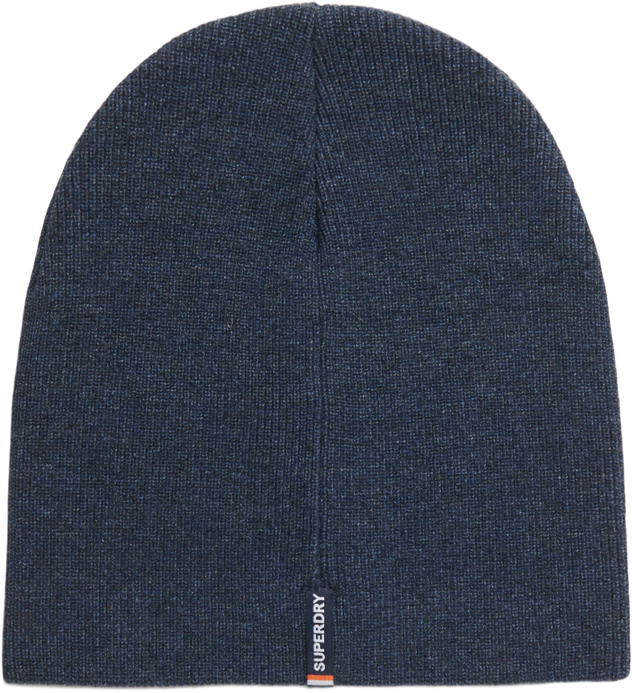 ESSENTIAL LOGO KNITTED BEANIE