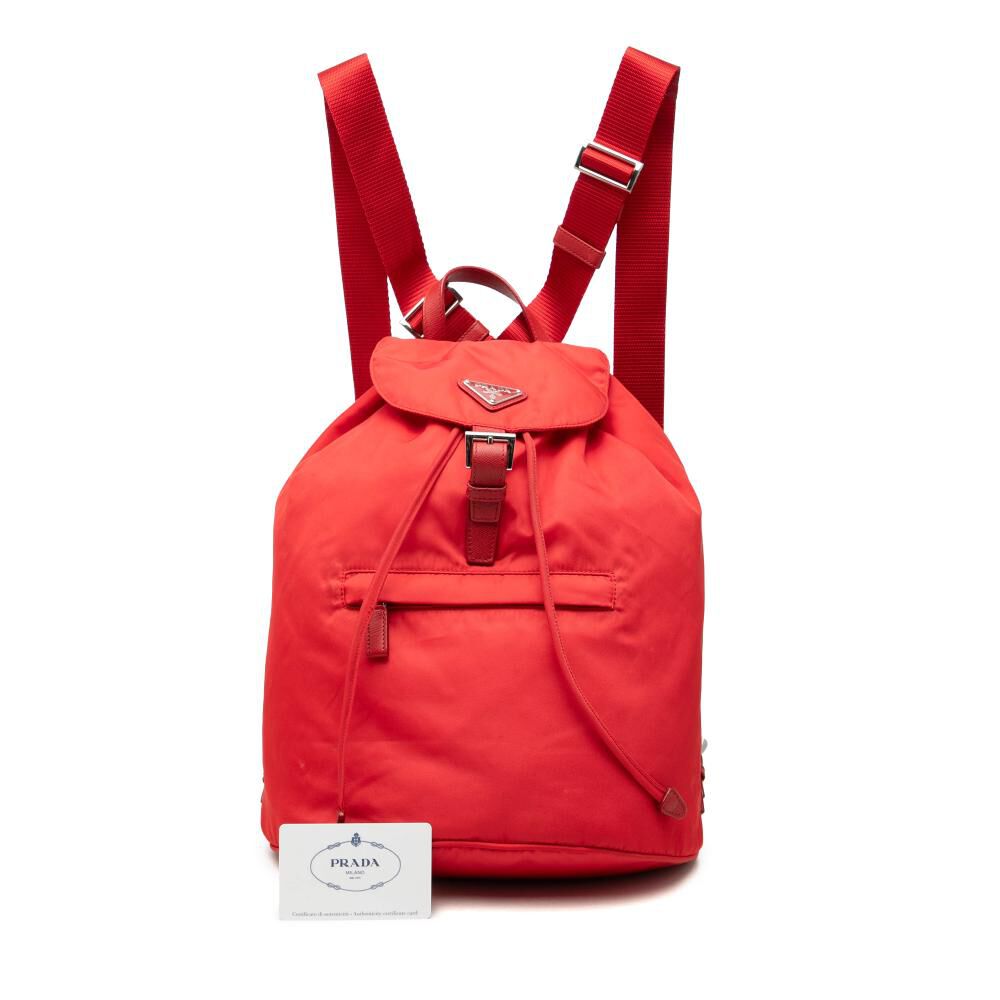 Prada Backpack