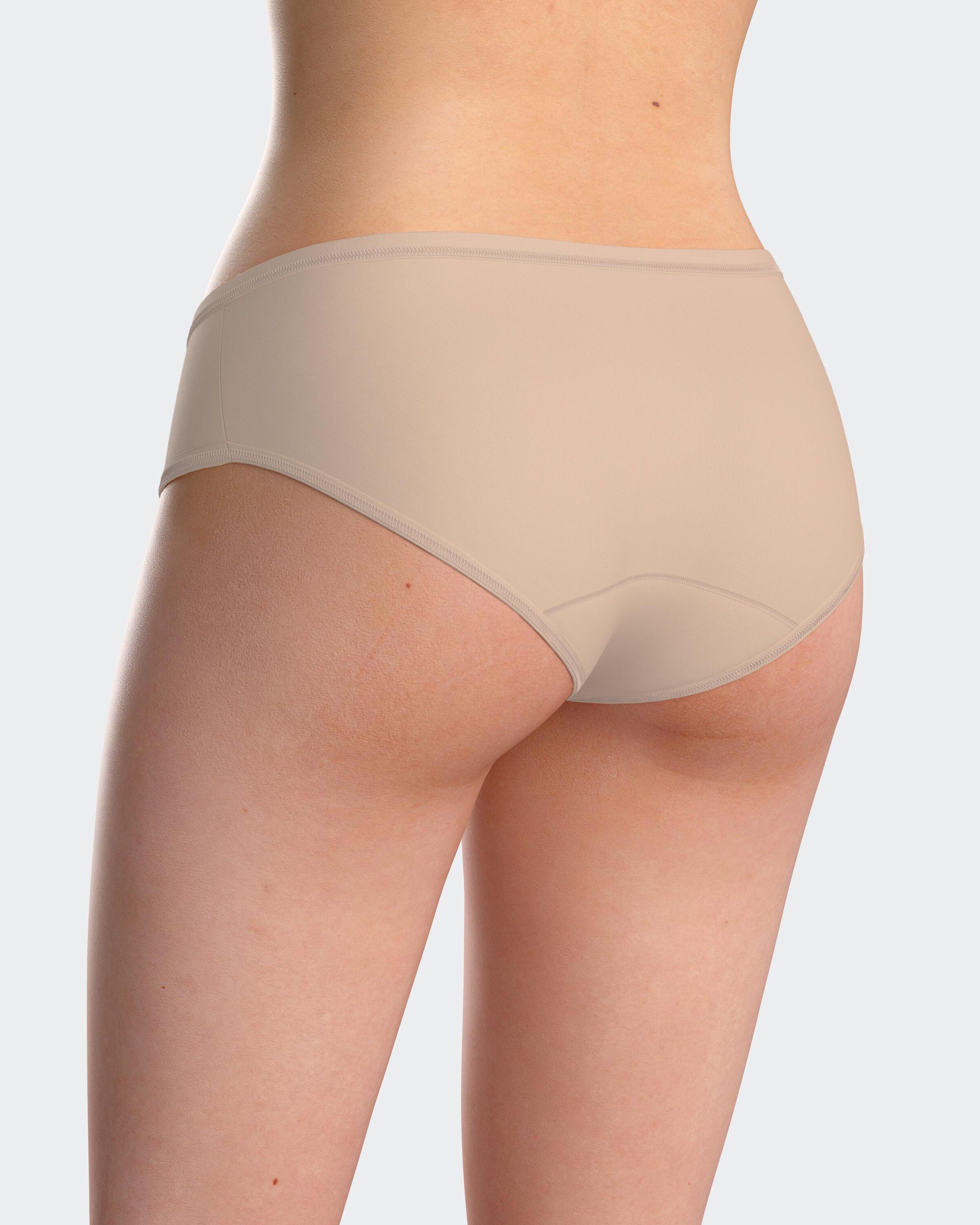 Normal-talje Menstrual Trusser