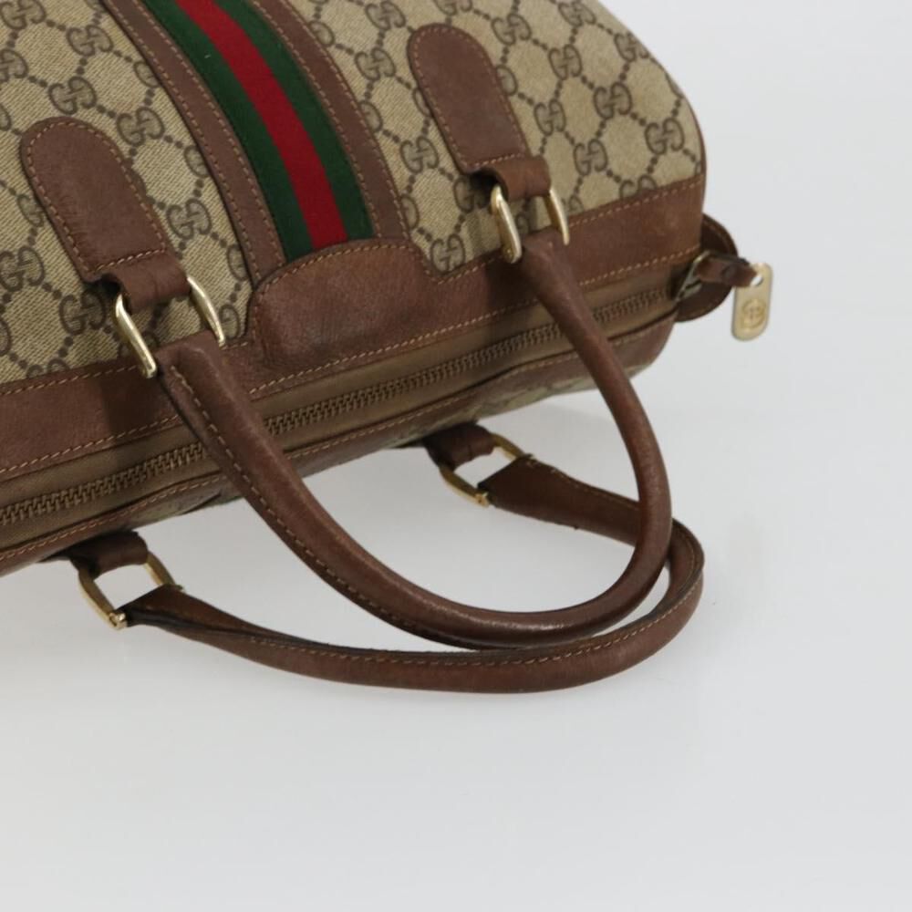 Gucci Boston Bag