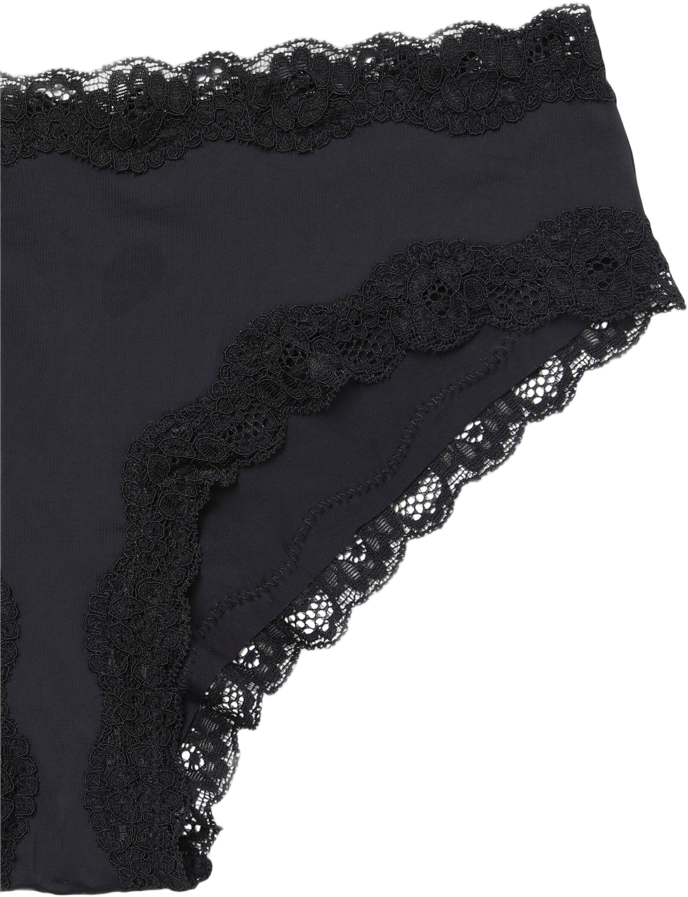 Brazilian trosor med normal midja