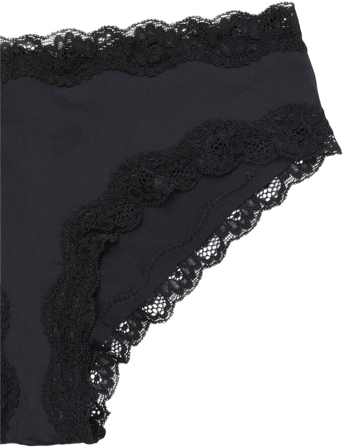 Brazilian trosor med normal midja