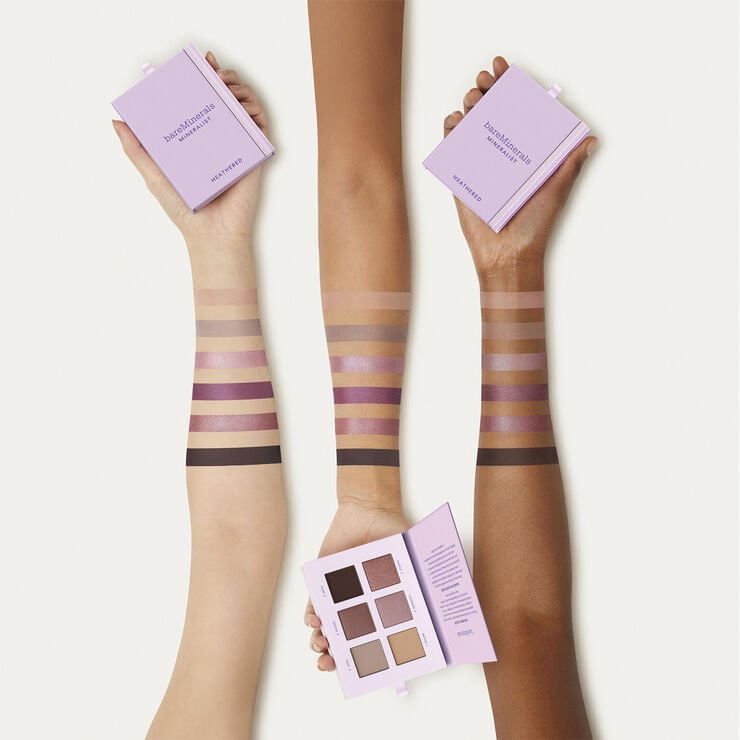 Mineralist Eyeshadow Palette