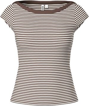 PCSOF C/S BOATNECK TOP JRS DM