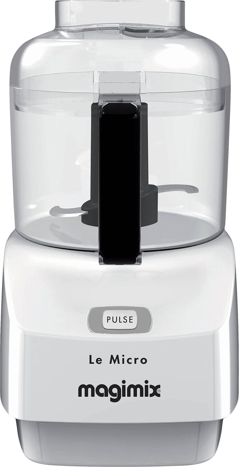 "Magimix Minihakker 0,83 liter 290 watt Hvit"