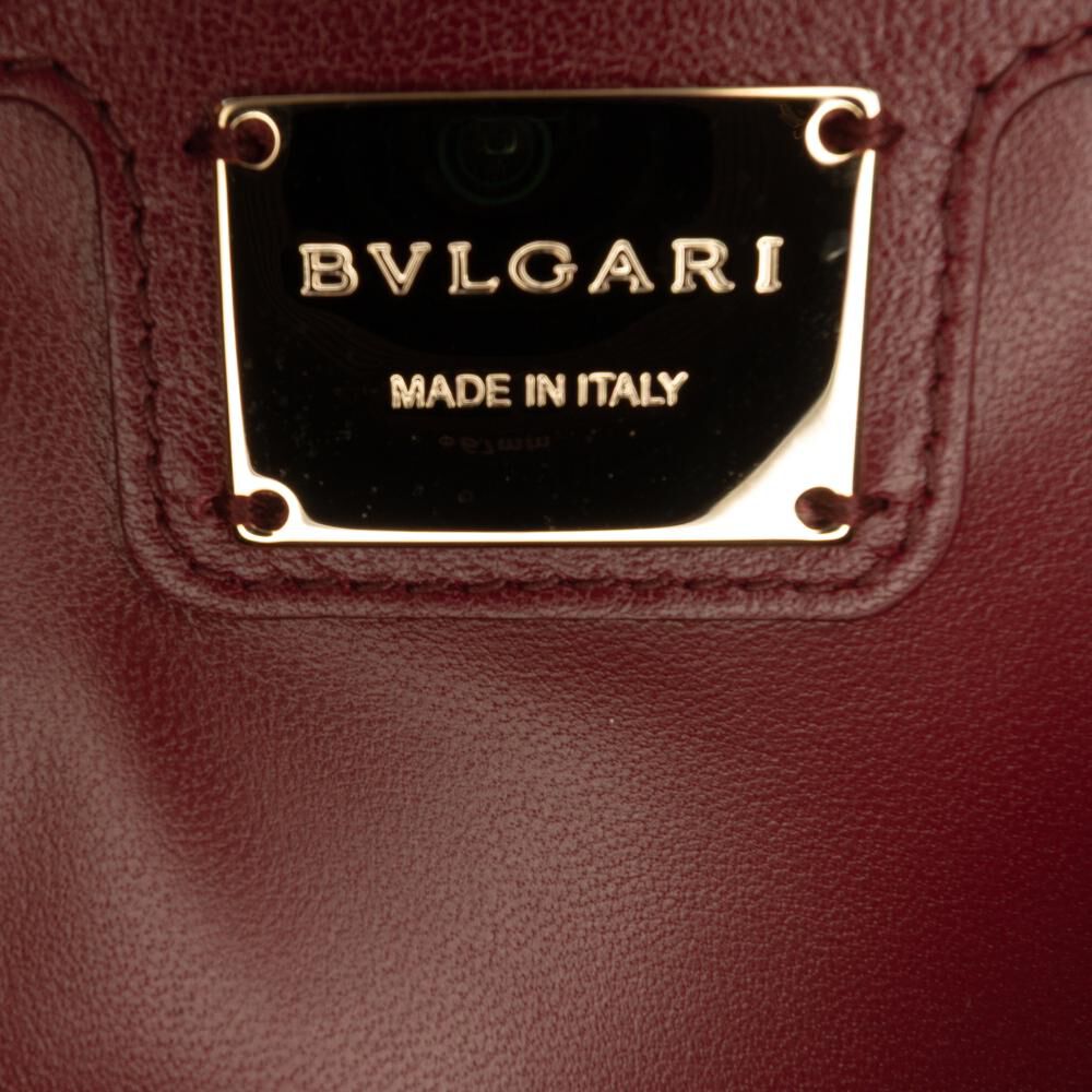 Bvlgari Shoulder Bag