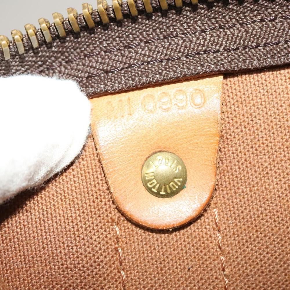 Louis Vuitton Keepall
