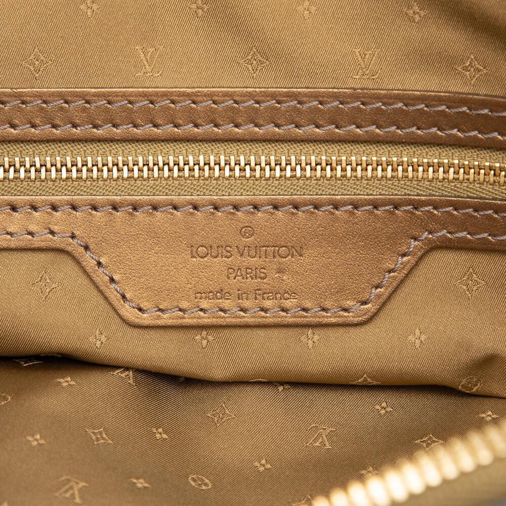 Louis Vuitton Lockit