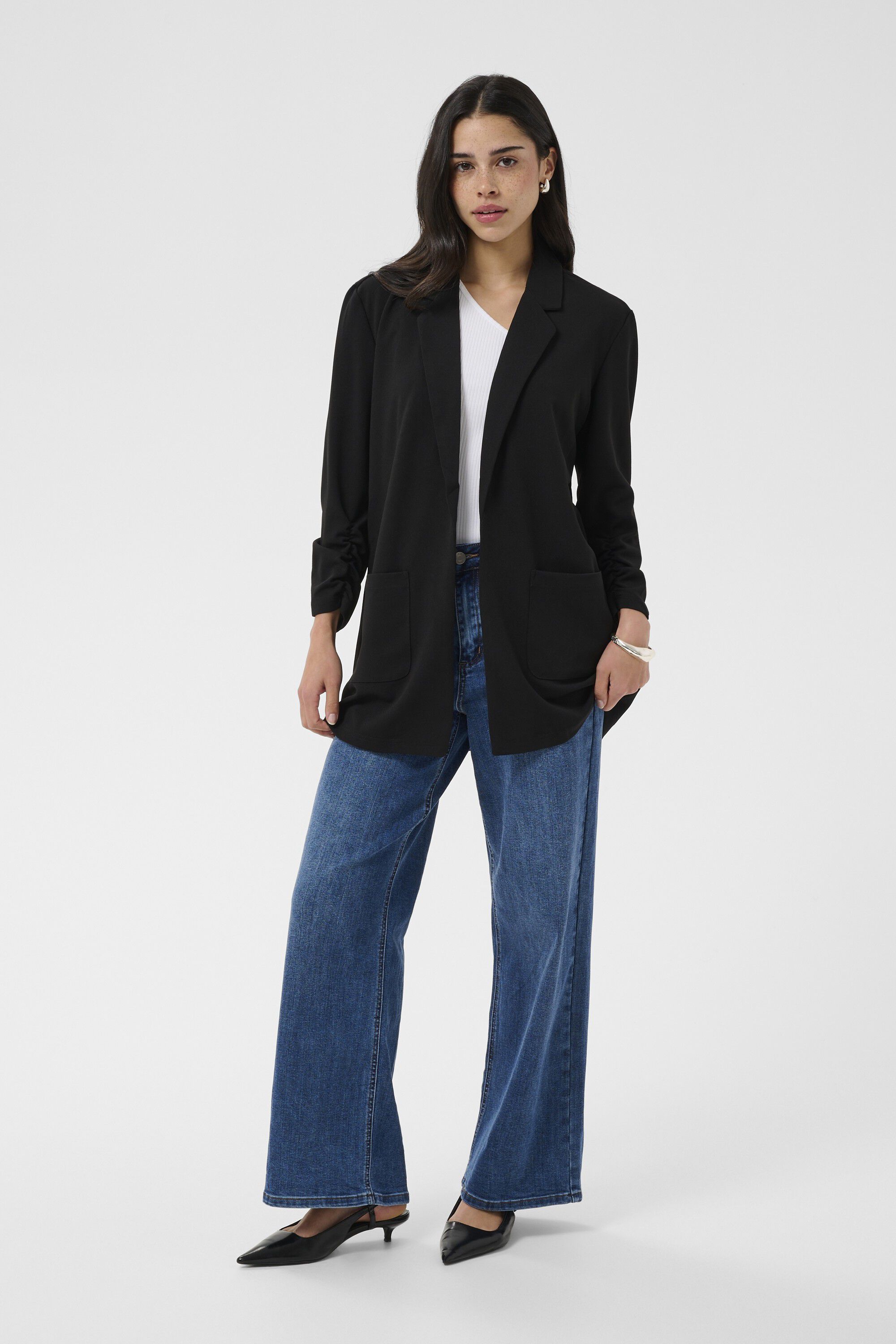 KAphoebe 3/4 sleeve Blazer