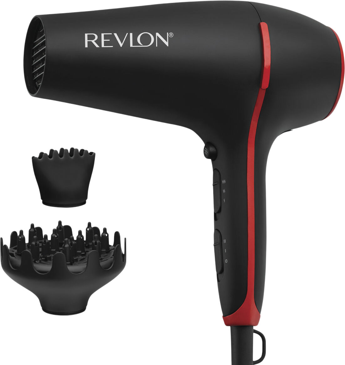 REVLON Haartoerrer Smoothstay 2000W