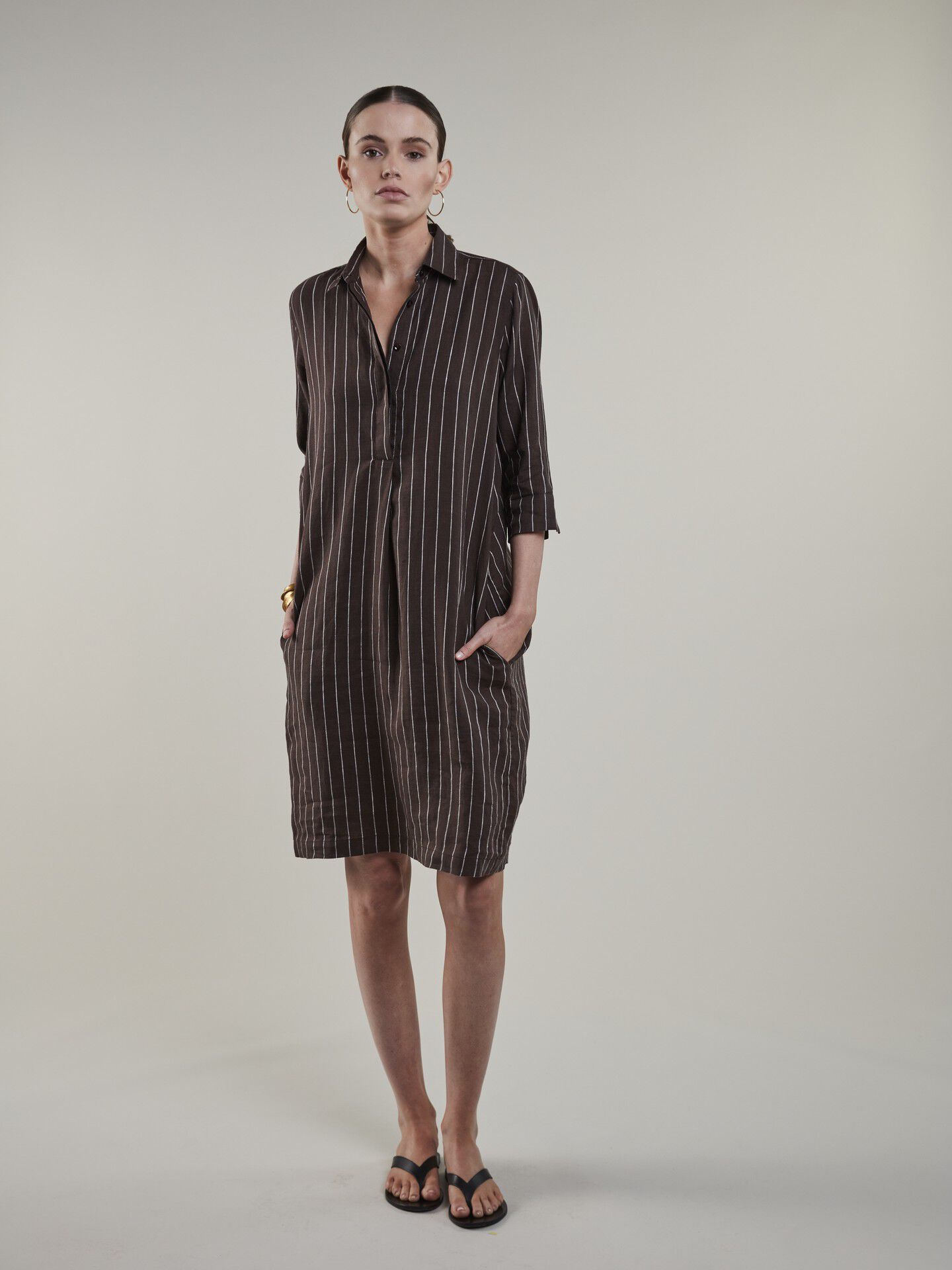 Aud Dress, Popover