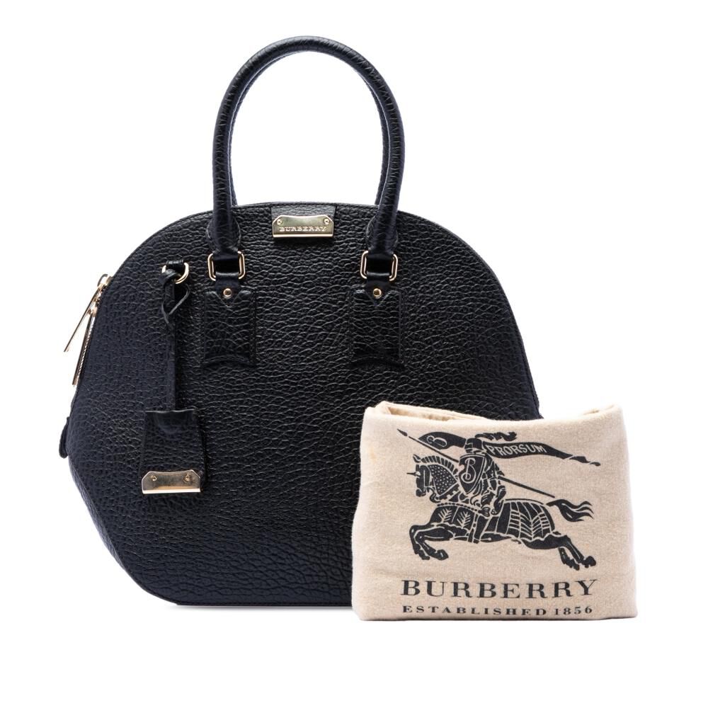 Burberry Bowling Bag
