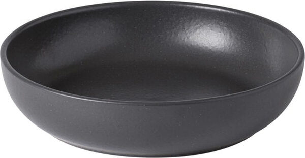"Salat-/pastatallerken dyp Pacifica 22 cm Seed grey Keramikk"