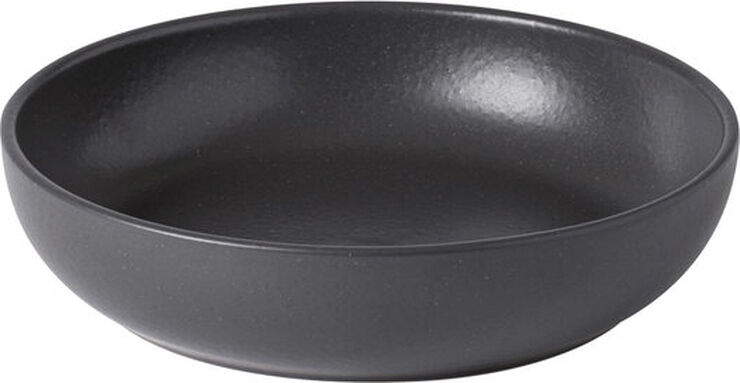 "Salat-/pastatallerken dyp Pacifica 22 cm Seed grey Keramikk"