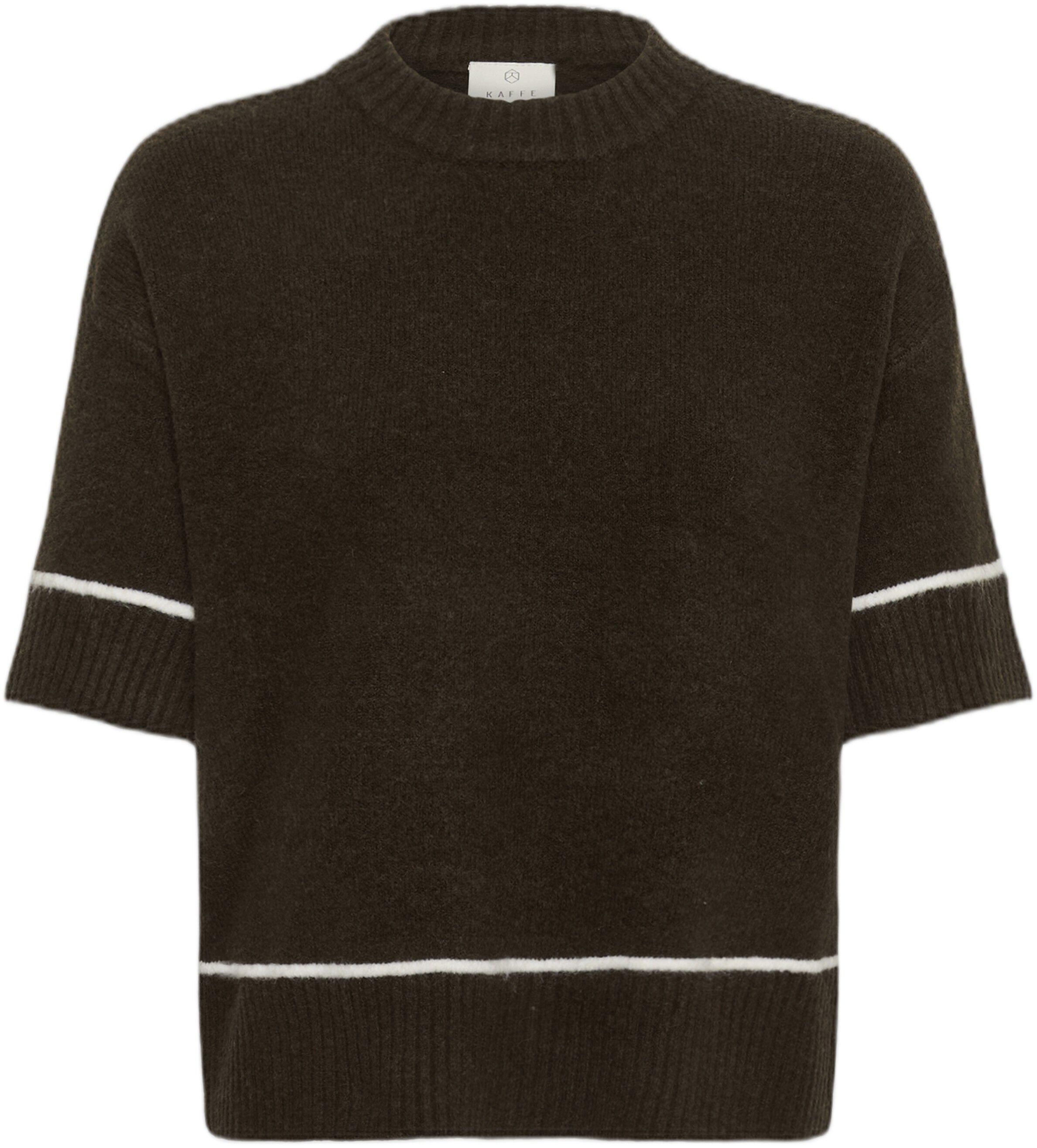 KAjinie Knit Pullover1/2 sleeve