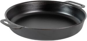 Stegepande &ndash; Carbonst&aring;l &ndash; Dobbelth&aring;ndtag