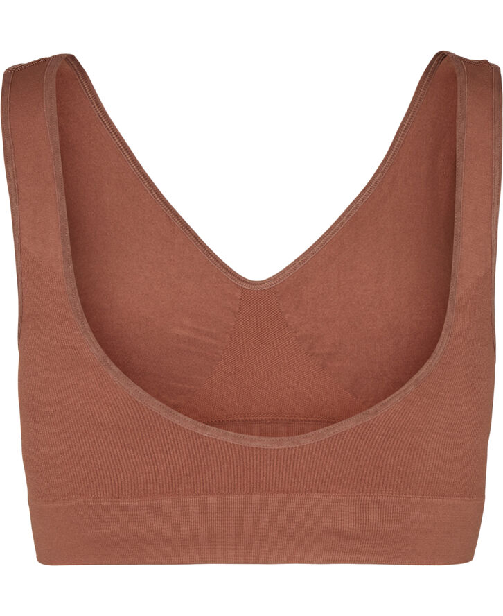 Mellanie 2 S Seamless Bra Top