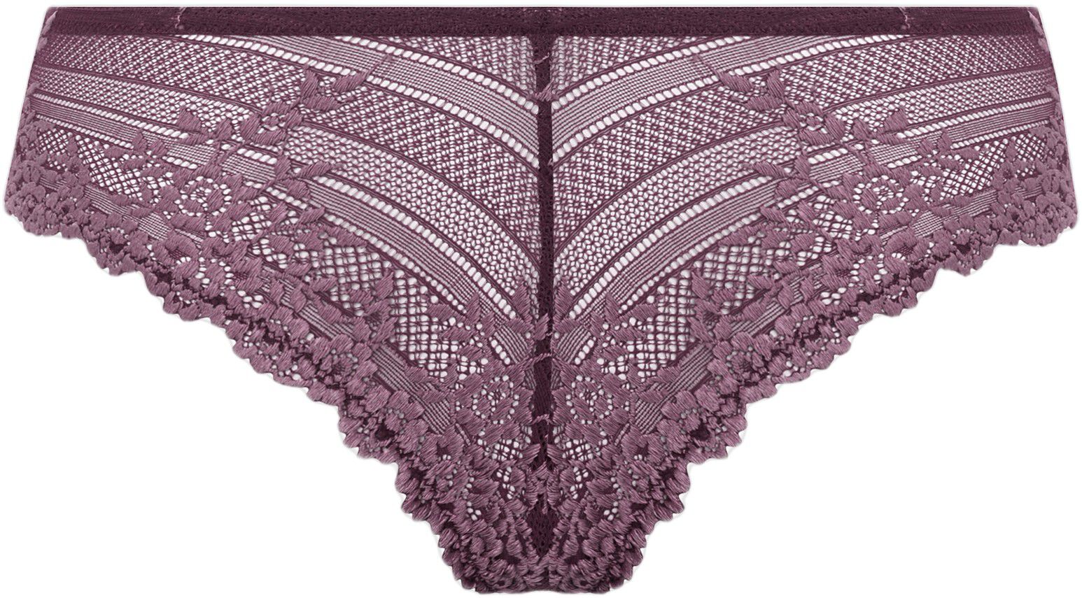 EMBRACE LACE TANGA