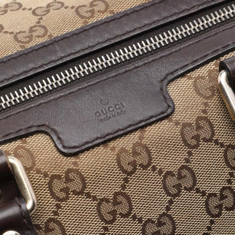 Gucci Boston Bag