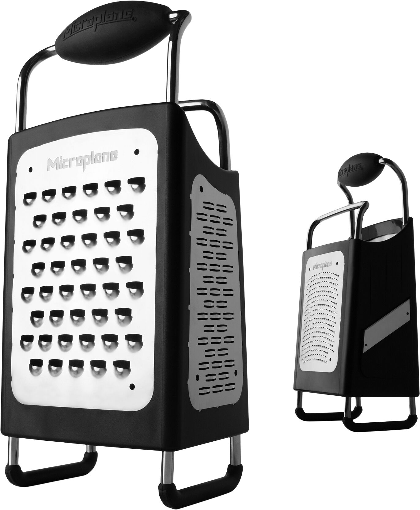 Box rivejern med 4 sider