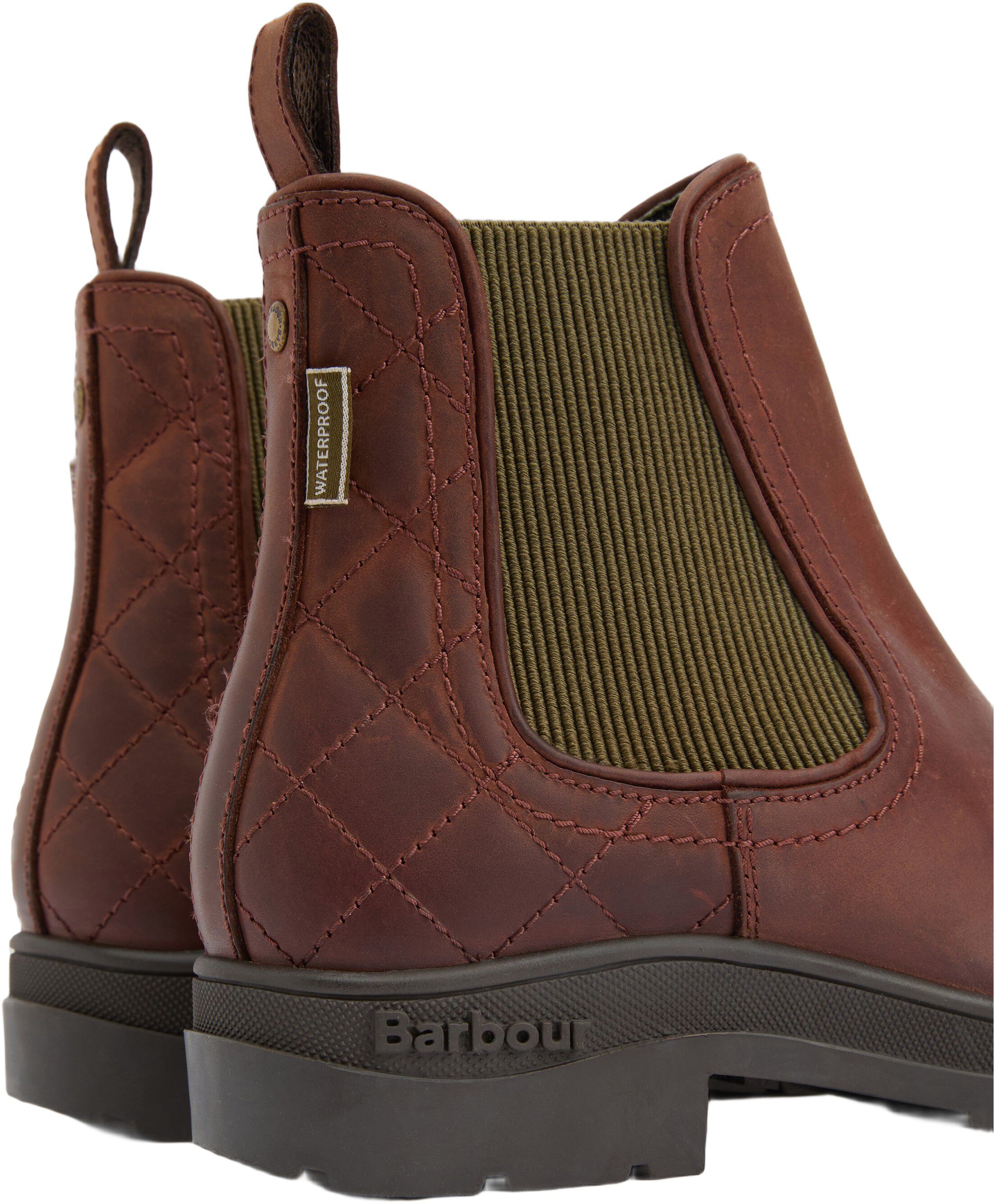 Barbour Amble Chelsea Boot