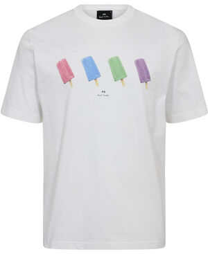 MENS REG FIT T SHIRT LOLLIES