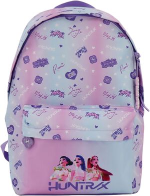 Kpop Demon H. Lilac backpack, 42 x 30 x