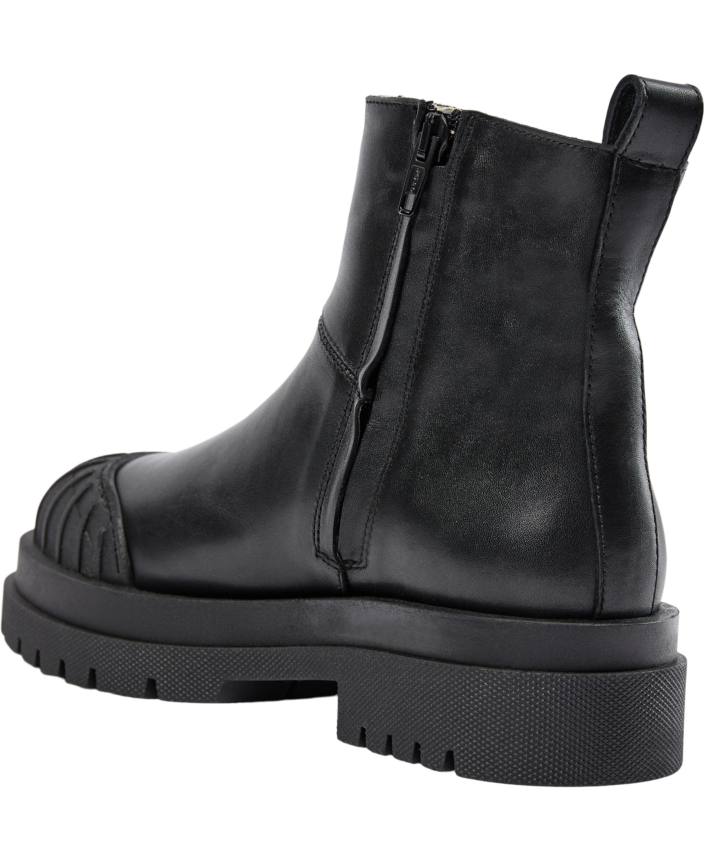 St&oslash;vle med uldfoer